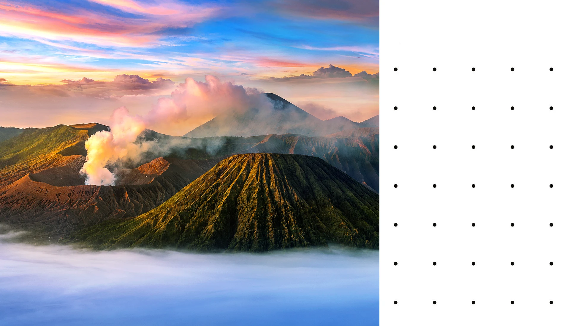 Lanzarote - a journey through volcanic landscapes